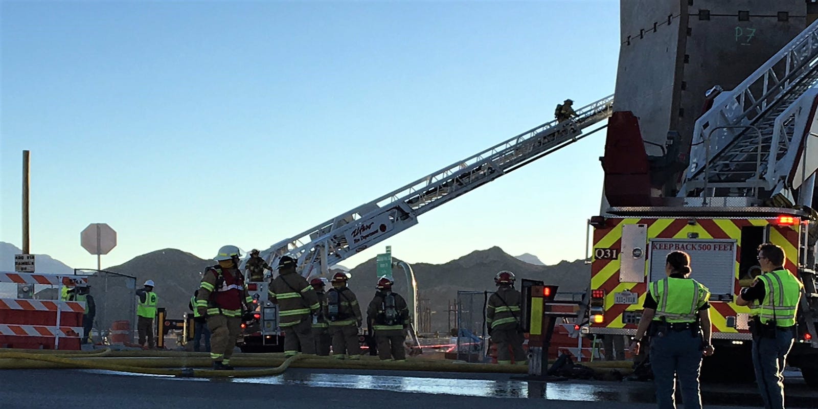 El Paso Fire Department Taking Applications For Firefighter
