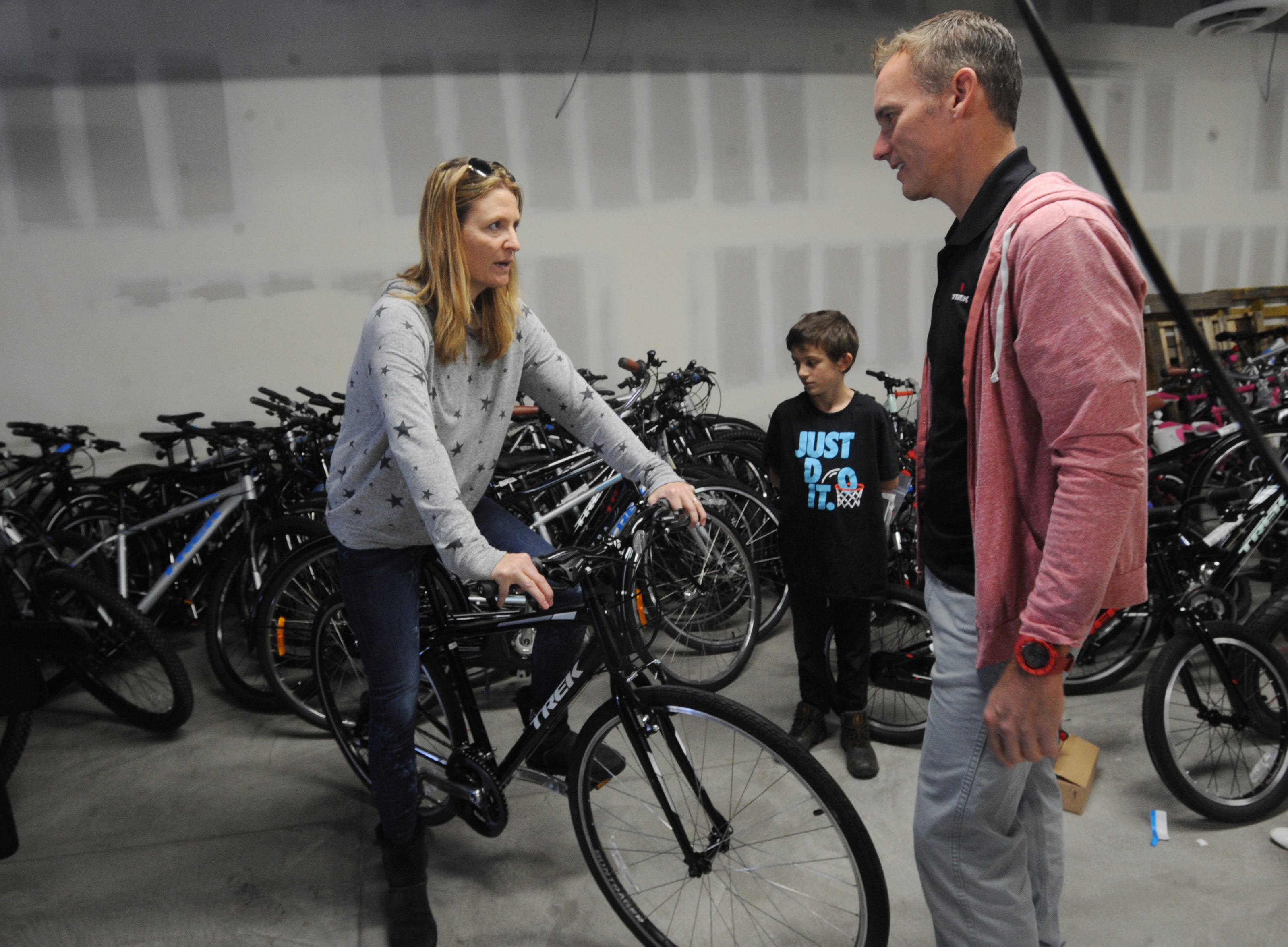 David's sales cycle shop