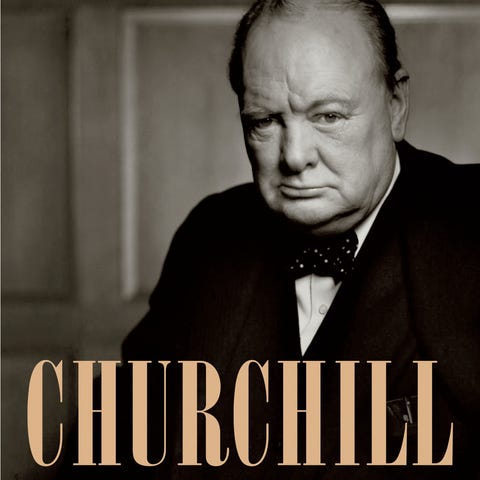 "Churchill" by Andrew Roberts