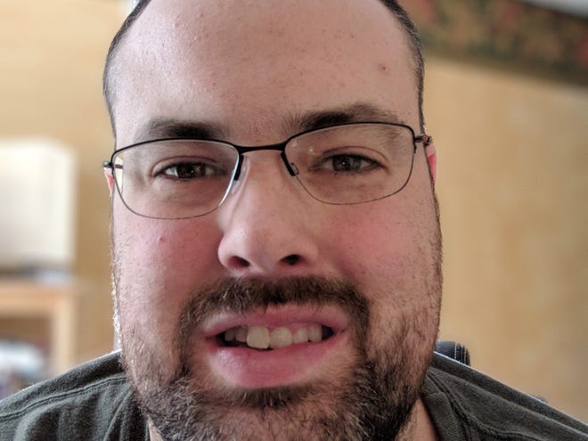 "I think about how much time I was wasting on this product a day, just to get an endorphin kick. Now I don't need to worry about that. I'm just not on it," says Andre Viens, a software developer from the Boston area.