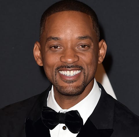 Will Smith, who starred as a virologist in the 200