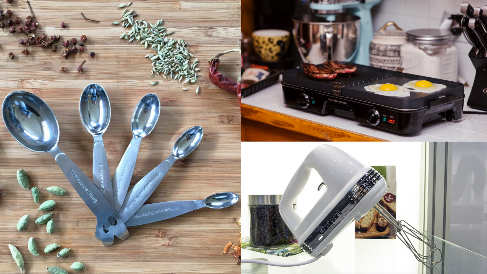 The 30 Best Kitchen Gadgets Of 2019 Instant Pot Kitchenaid And More