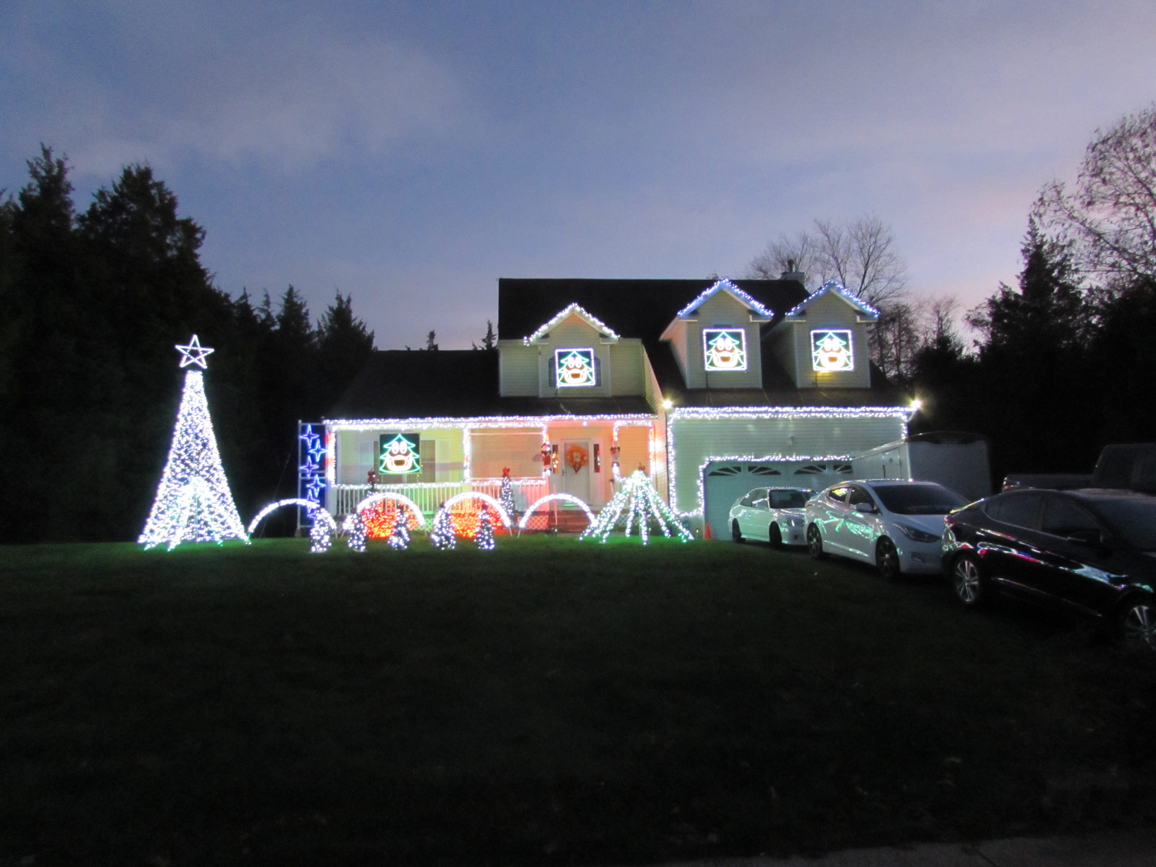 Christmas lights 2018 Show us your best NJ holiday display