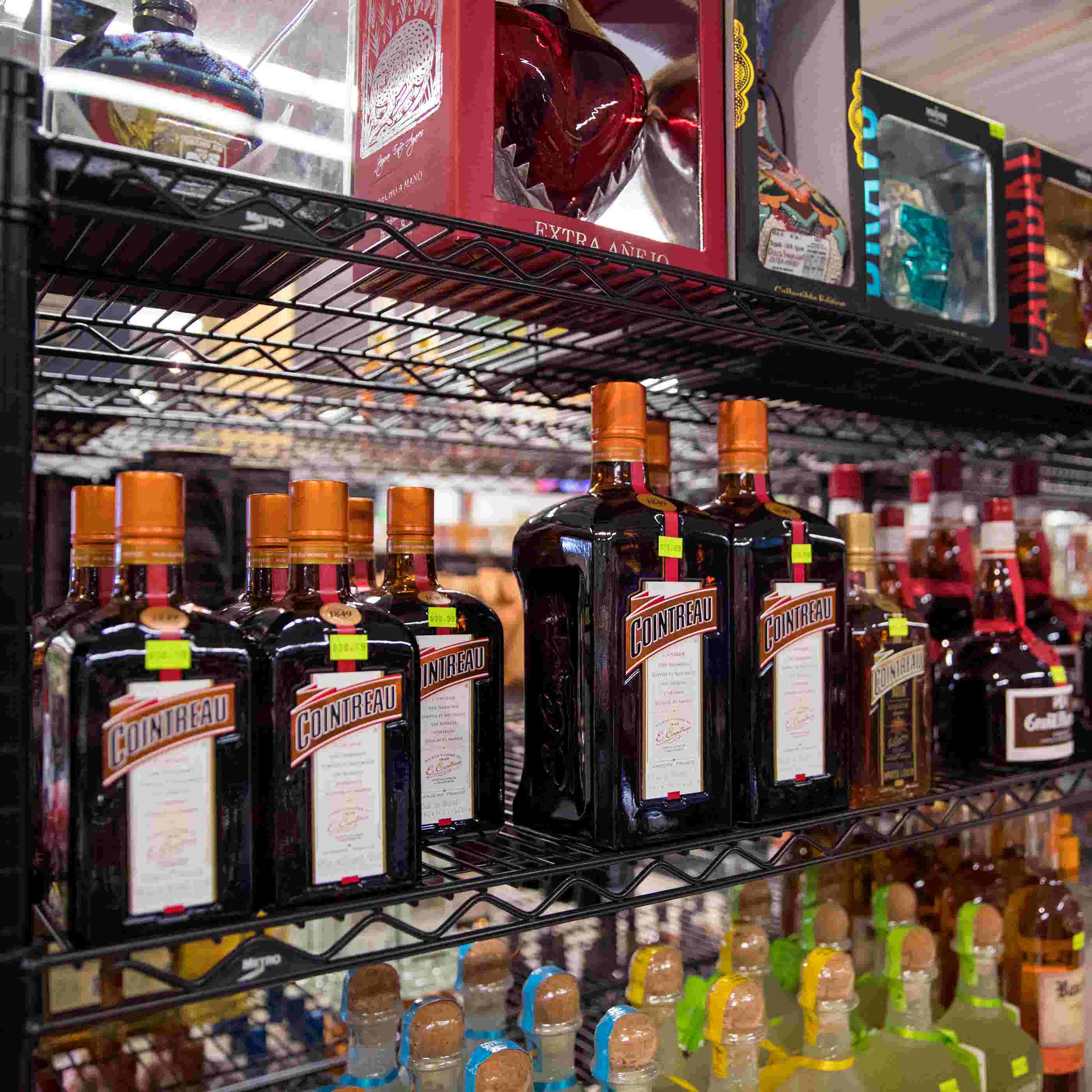 Here S Why You Buy Liquor Before The Holidays In Texas