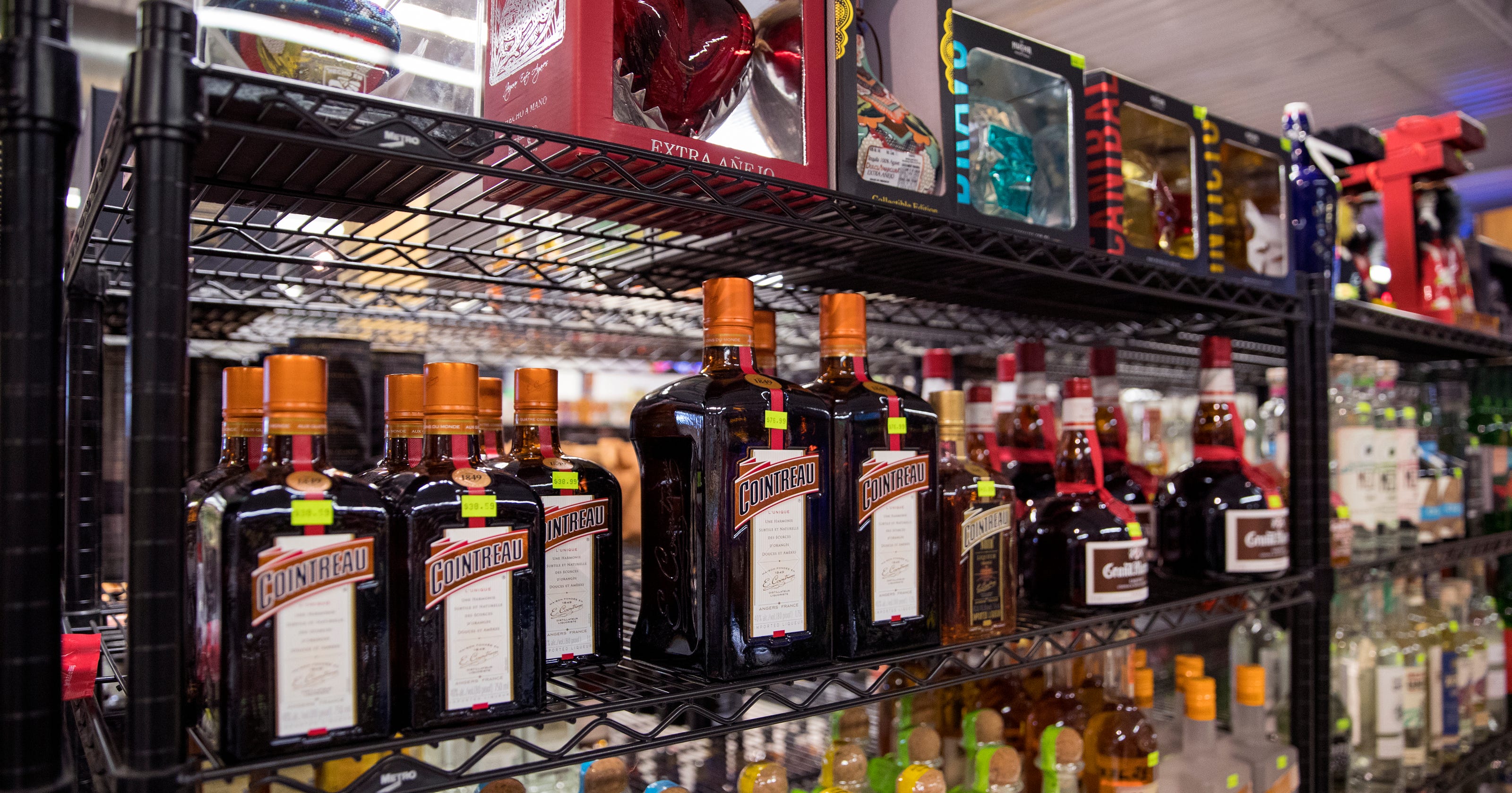 Time to get rid of Texas' antiquated 'blue laws' on liquor
