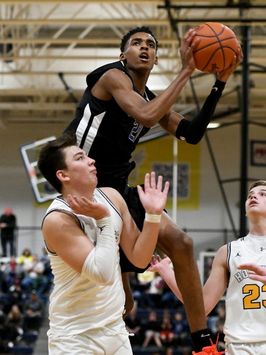 Niyo Can Relentless Freshman Emoni Bates Jump Straight To Nba
