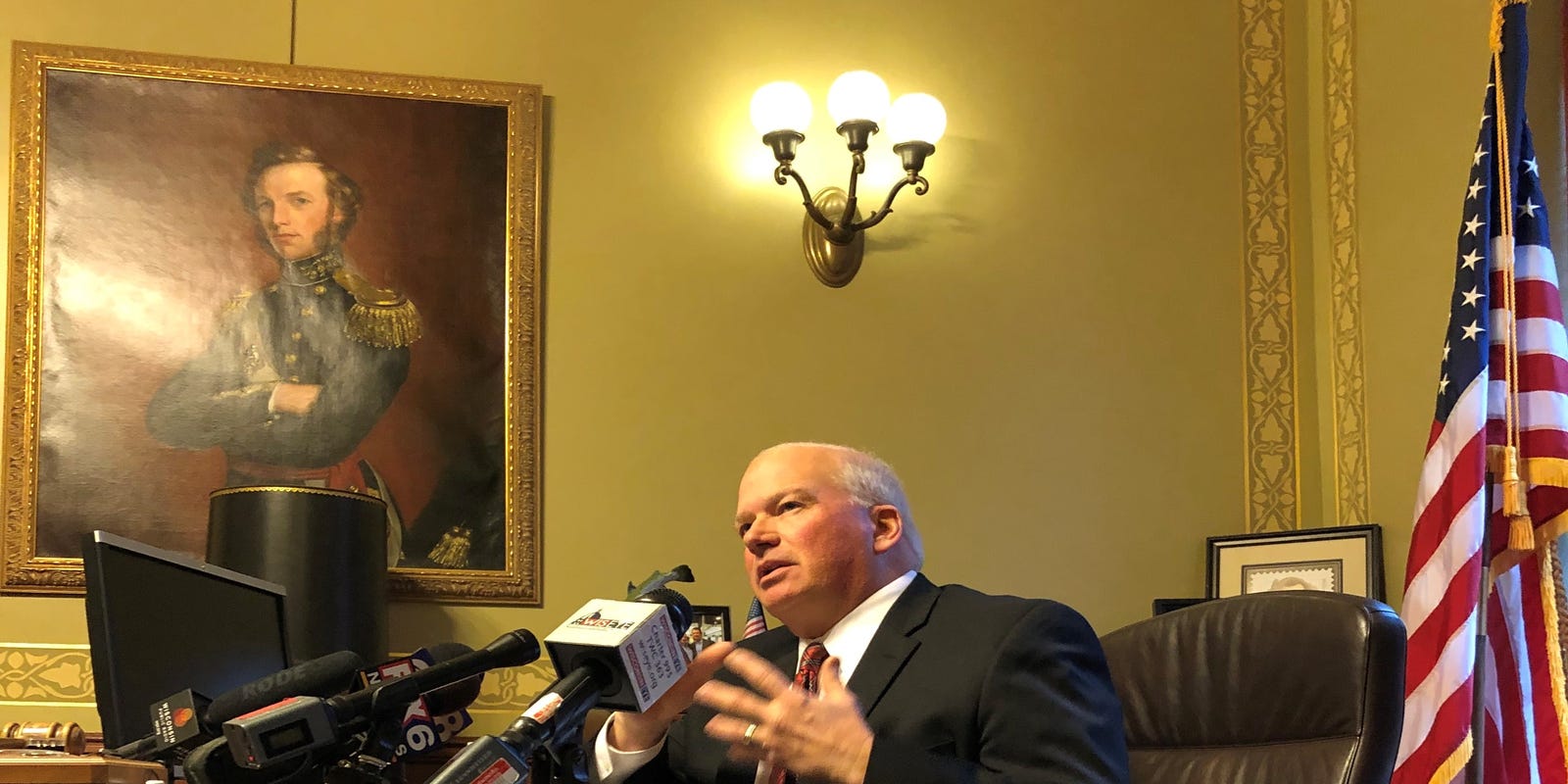 Wisconsin Gop Senate Leader Isn T Ruling Out Medicaid Expansion