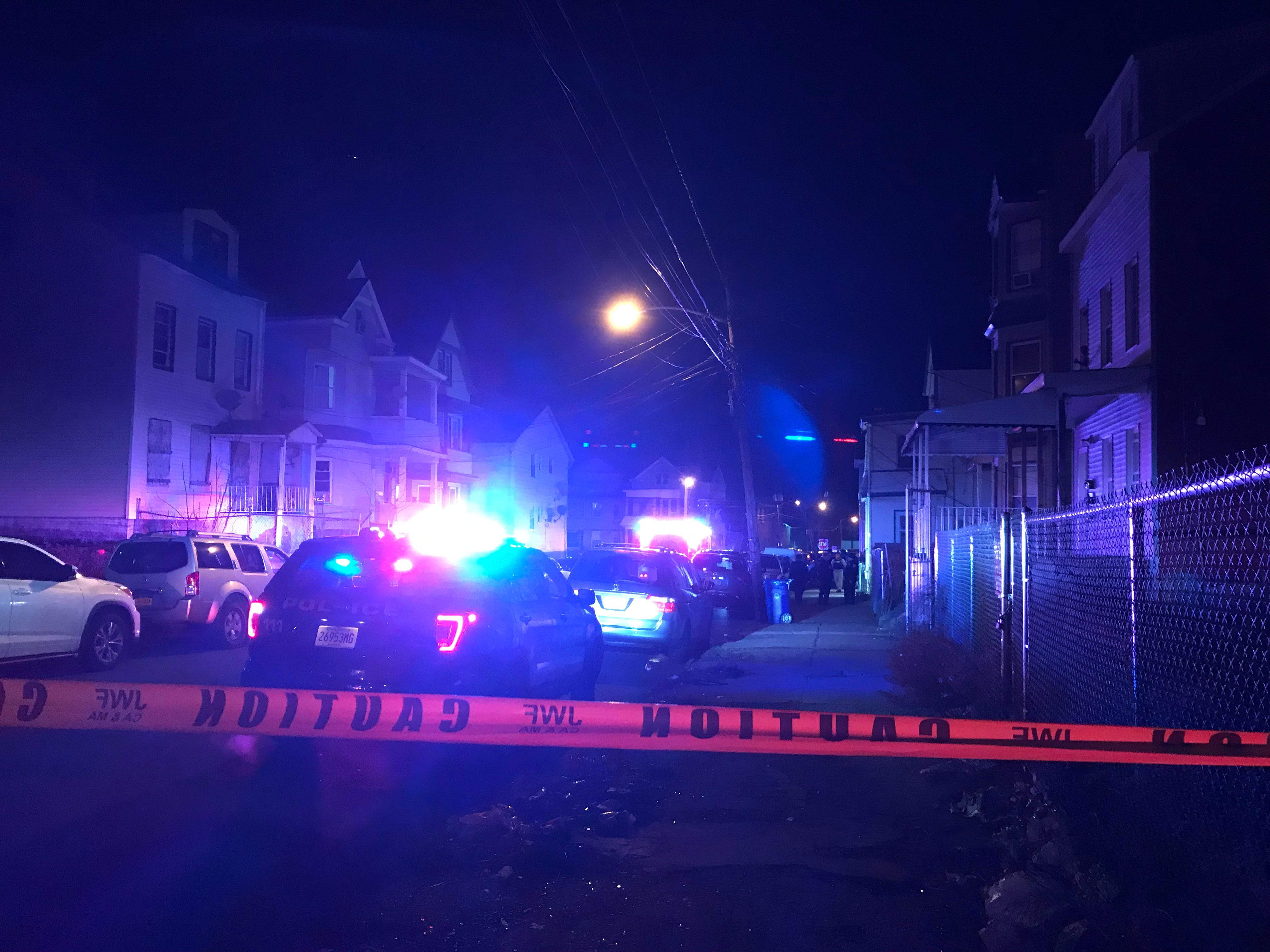 Three shootings in Paterson NJ, including one fatal