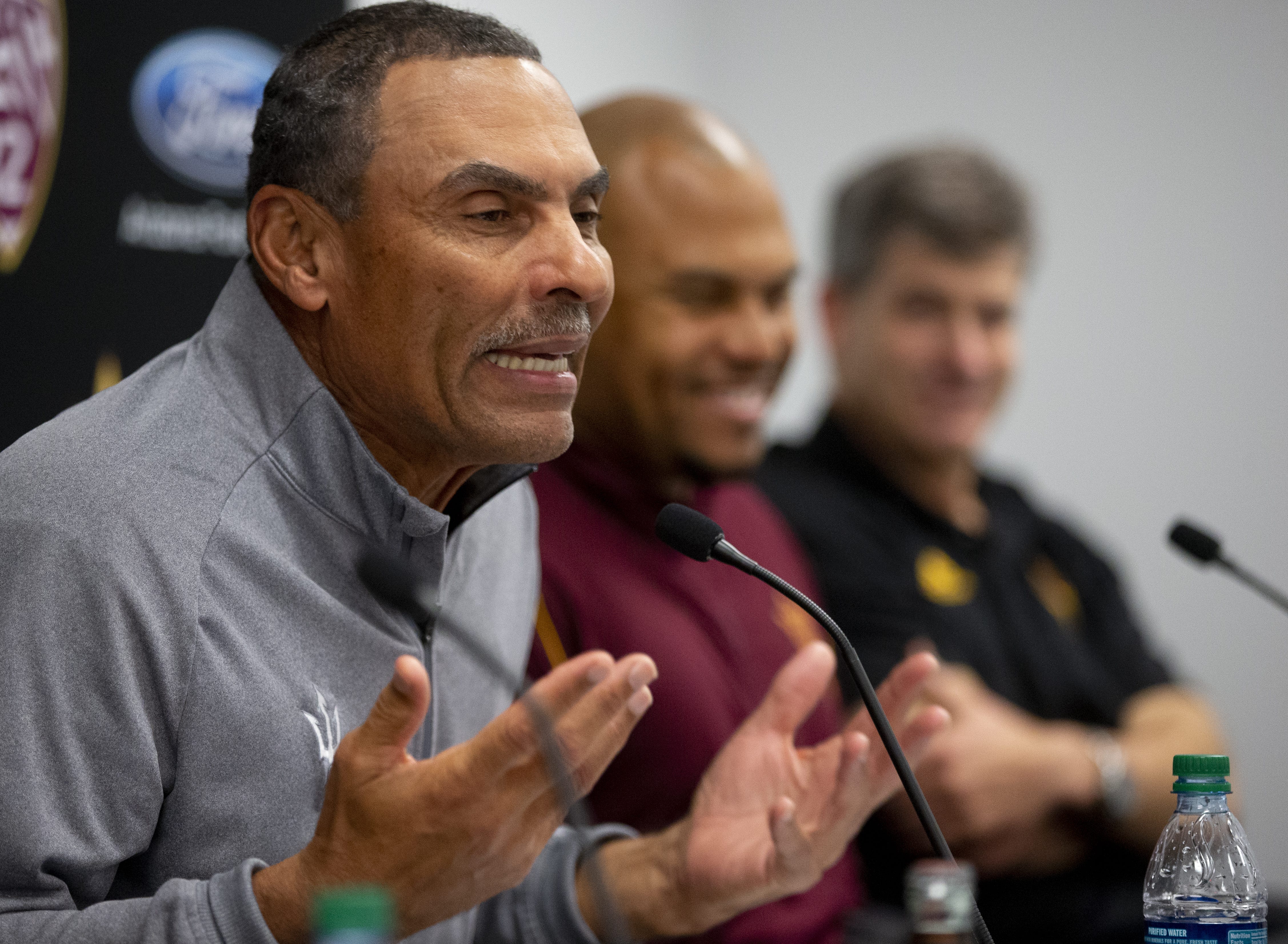 ASU football recruiting Herm Edwards 2019 recruiting class signings