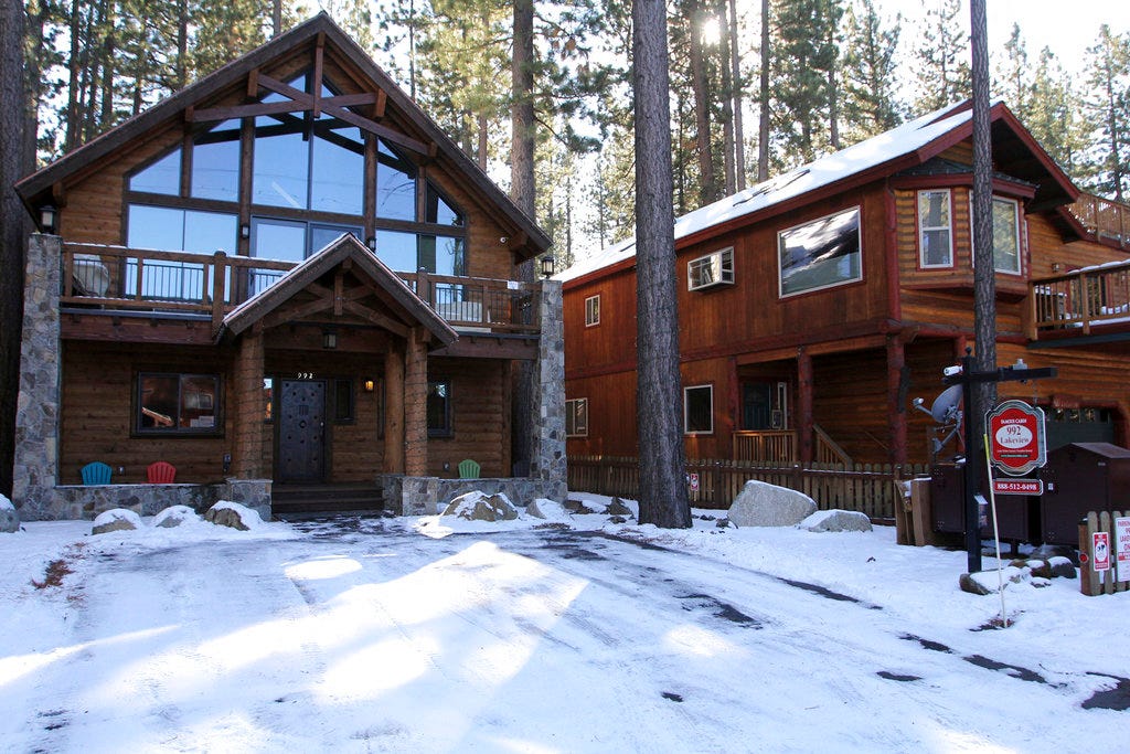 can you make money with airbnb lake tahoe