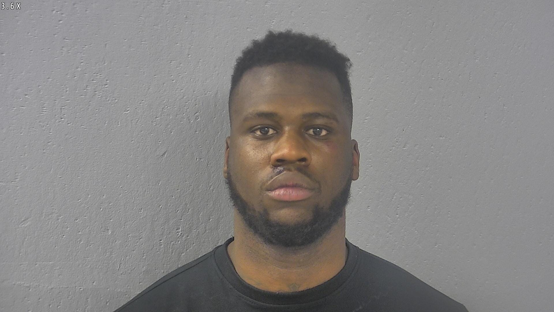 Dorial Green-Beckham charged with marijuana possession, resisting arrest