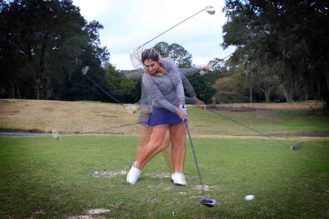 Aucilla Christian senior Megan Schofill was named the 2018 All-Big Bend Golfer of the Year in girls golf after finishing tied for sixth at the Class 1A state tournament, winning district and regional titles. She also finished in the top 10 in the boys Big Bend Championship and tied for second in the boys City Championship. Schofill, an Auburn signee, is one of three golfers in area history to become a three-time Golfer of the Year.
