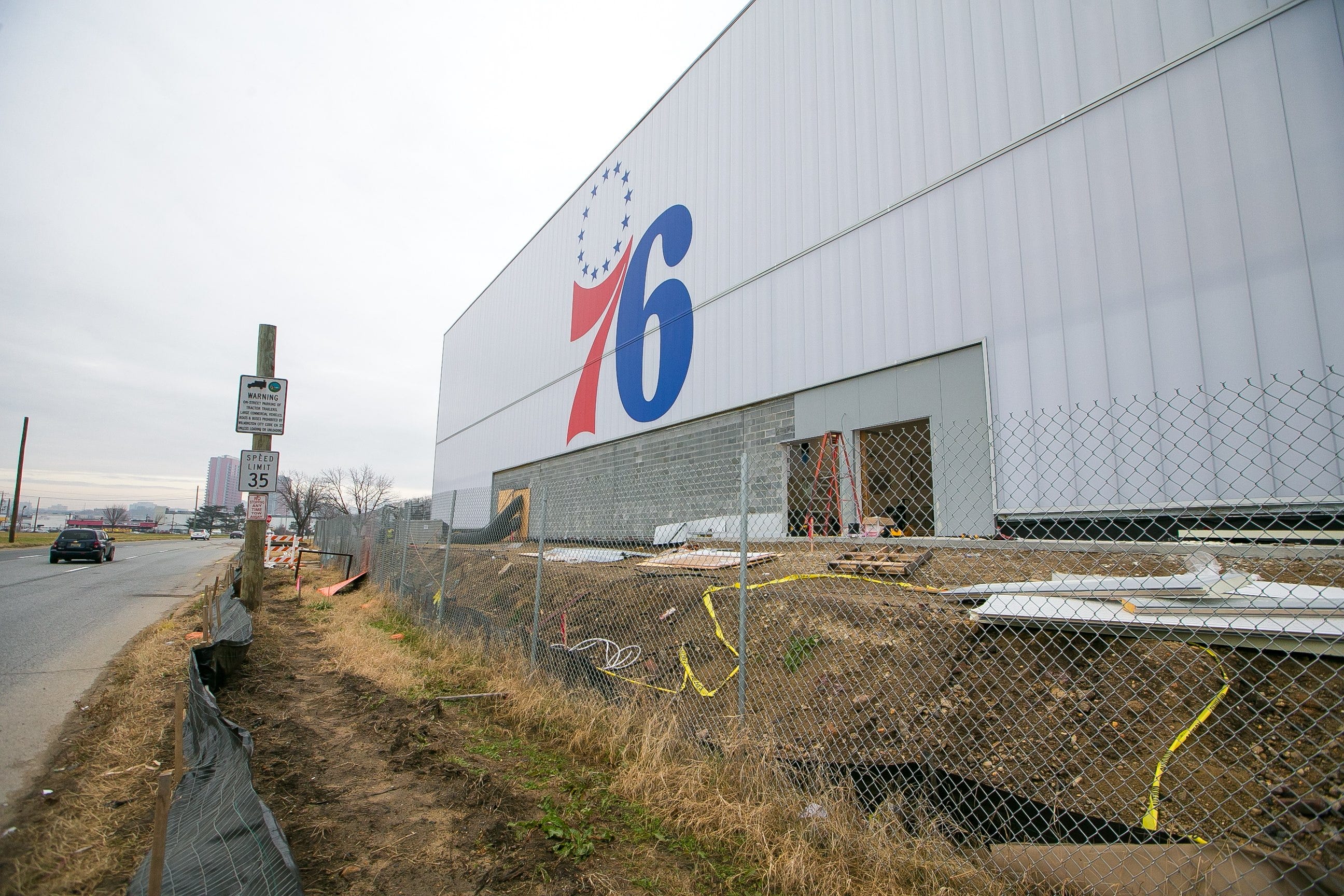 76ers Fieldhouse Seating Chart