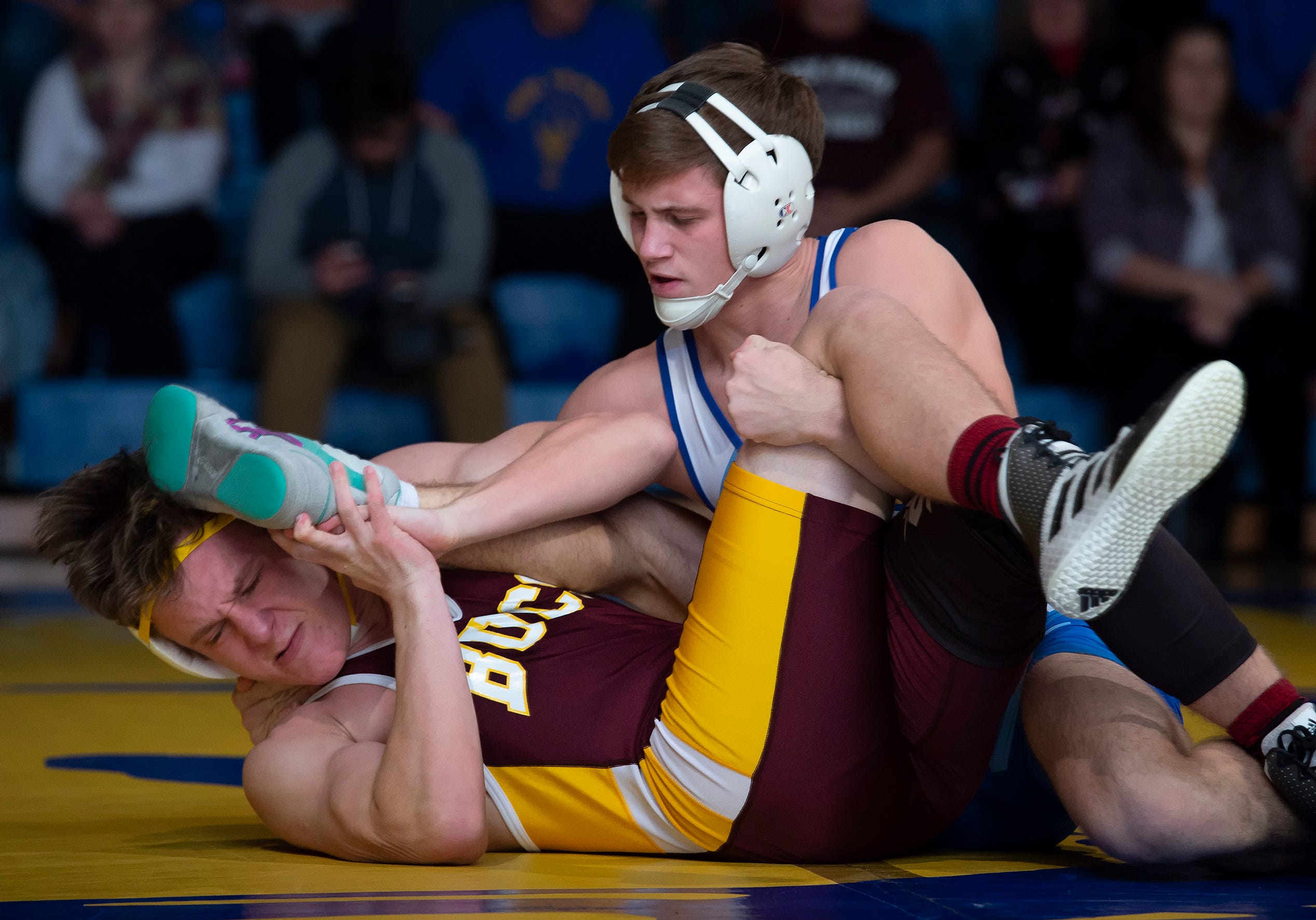 Beast Of The East A Giant Challenge For Delaware High School Wrestlers