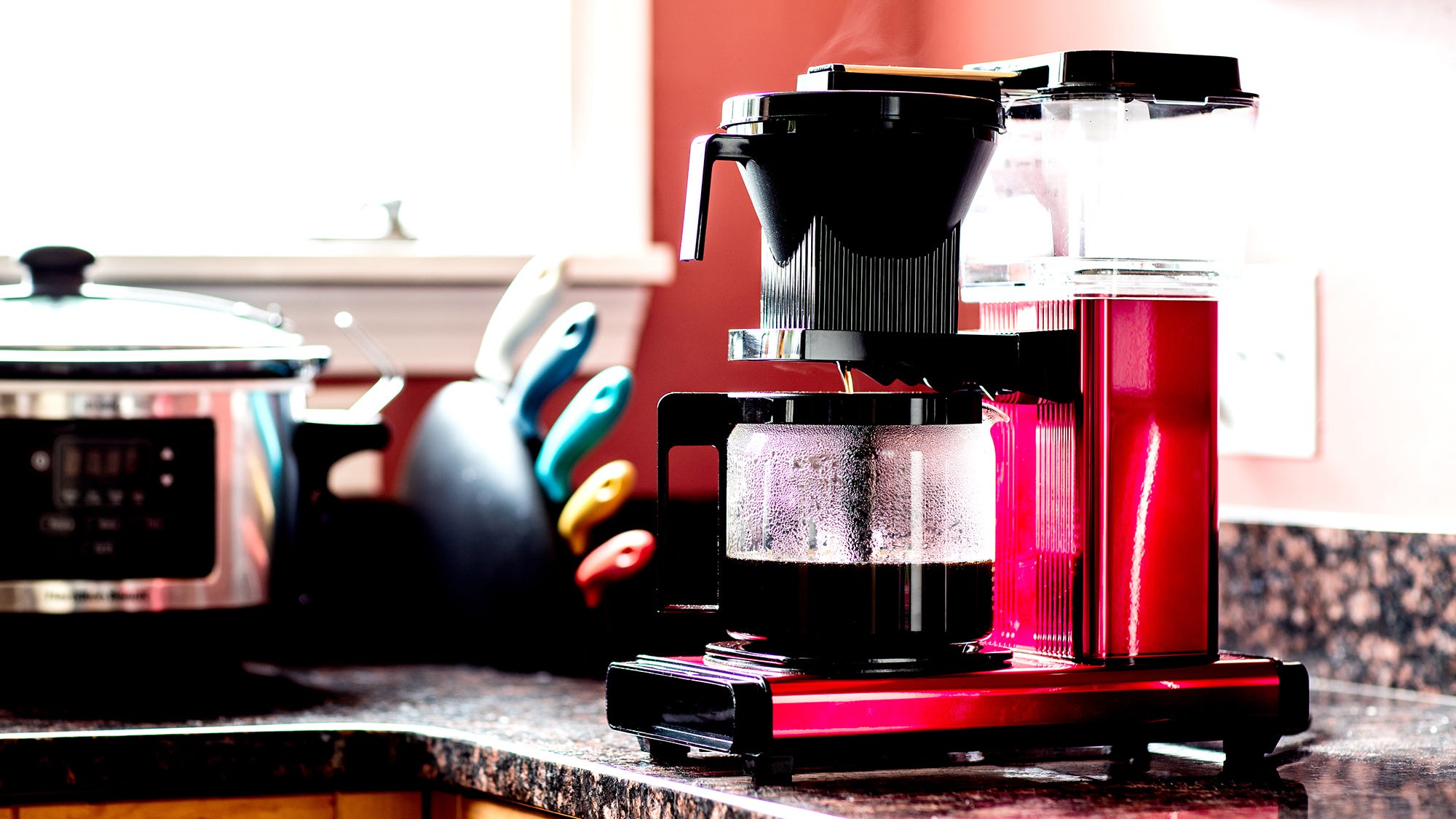 Verslaafd zingen Vergelijkbaar Technivorm Moccamaster: Our favorite coffee maker is finally at an  affordable price