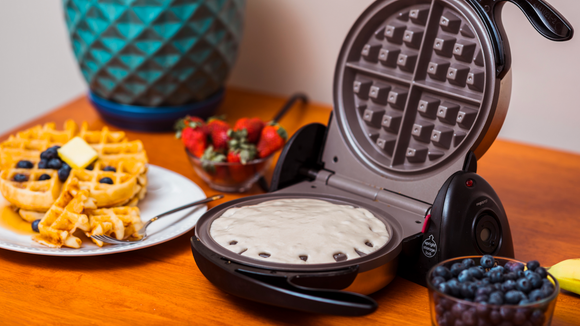 The best waffle makers of 2018: Cuisinart, Breville, Belgian waffles and more The best waffle makers of 2018: Cuisinart, Breville, Belgian waffles and more