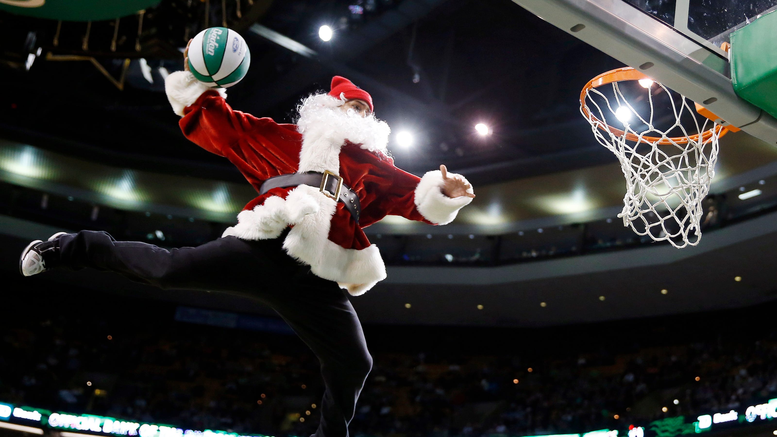 NBA on Christmas Day 2018 Schedule, TV information, story lines, more