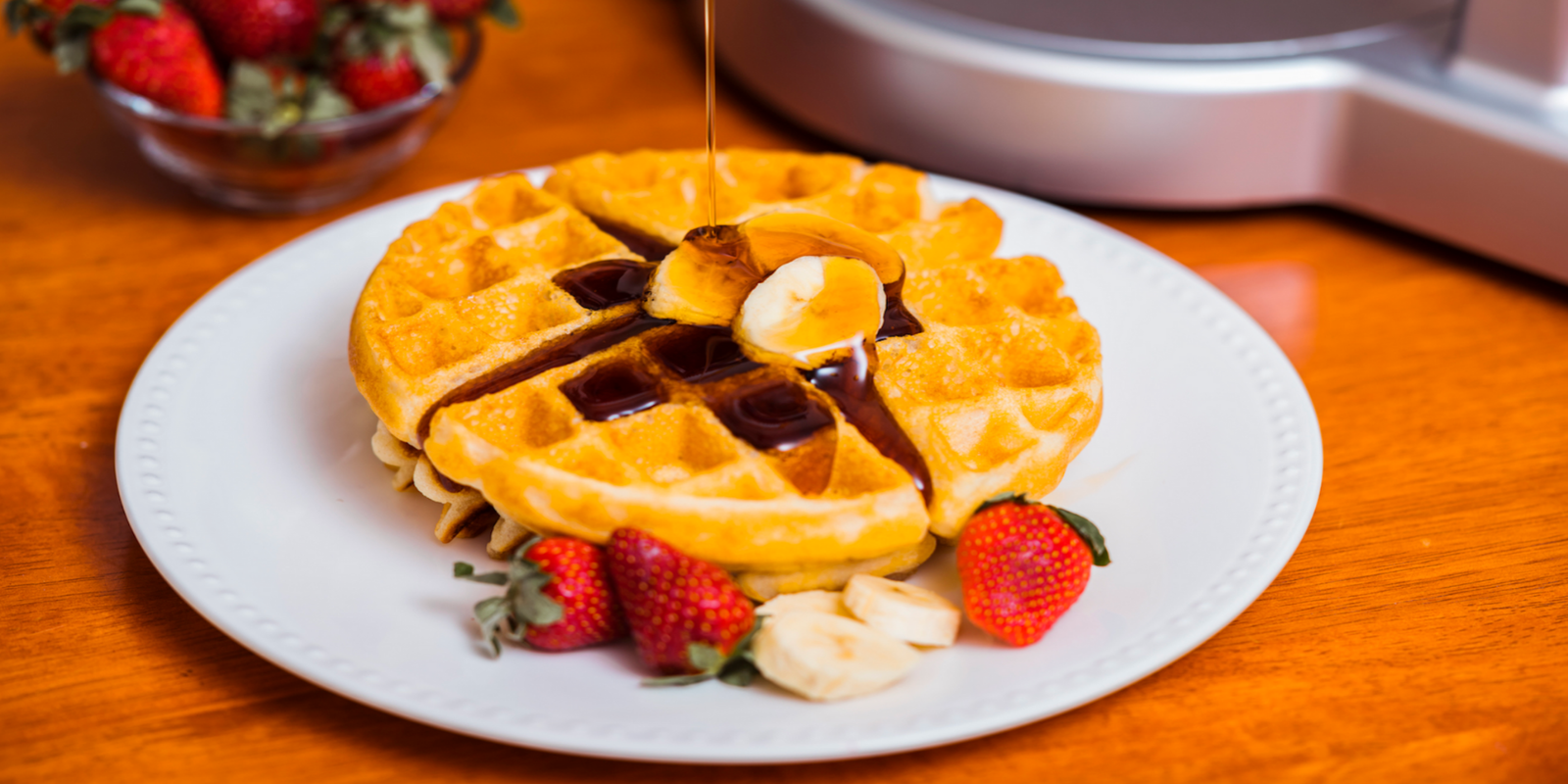 The Best Waffle Makers Of 2018 Cuisinart Breville Belgian