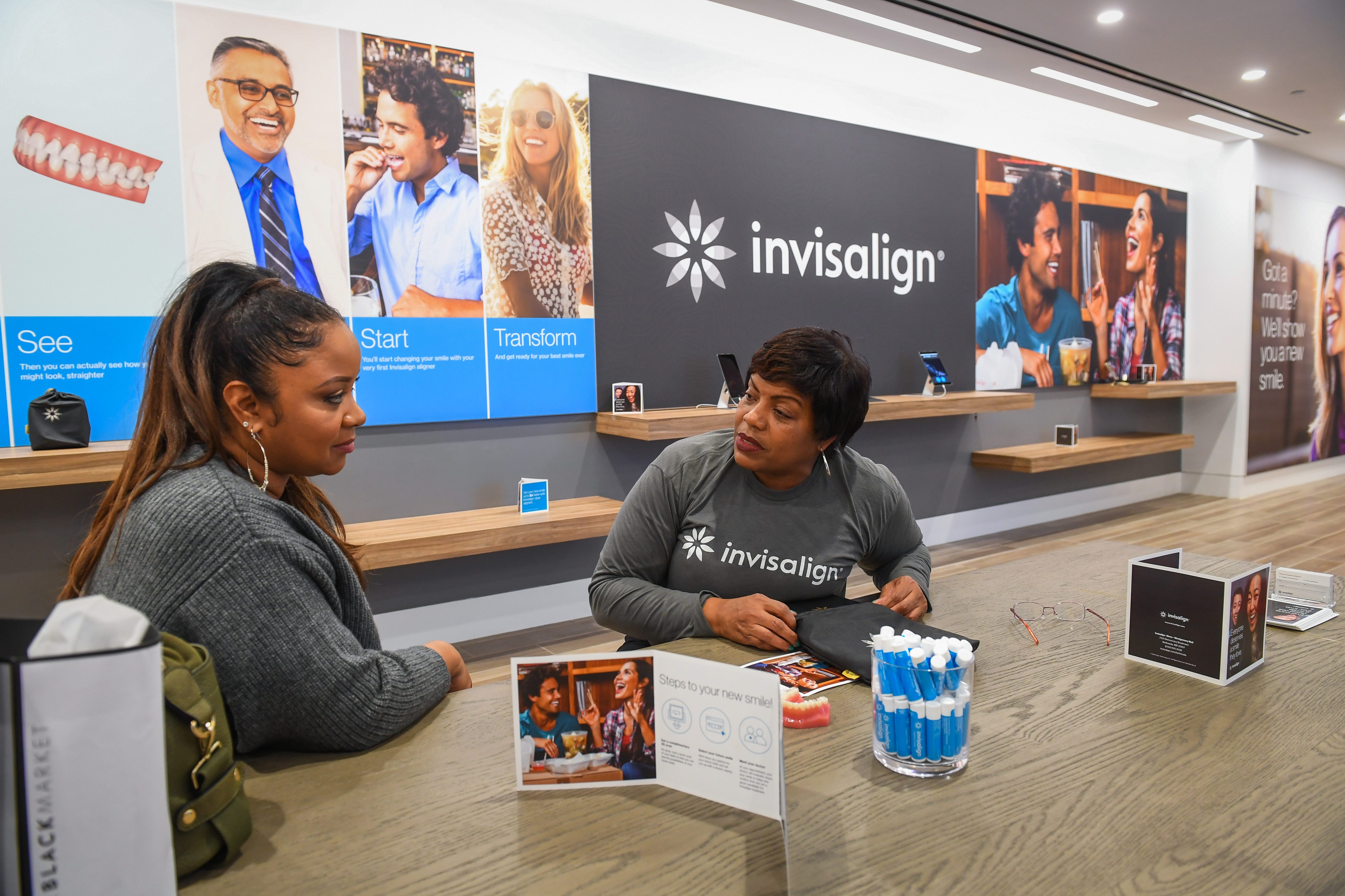 invisalign jobs near me