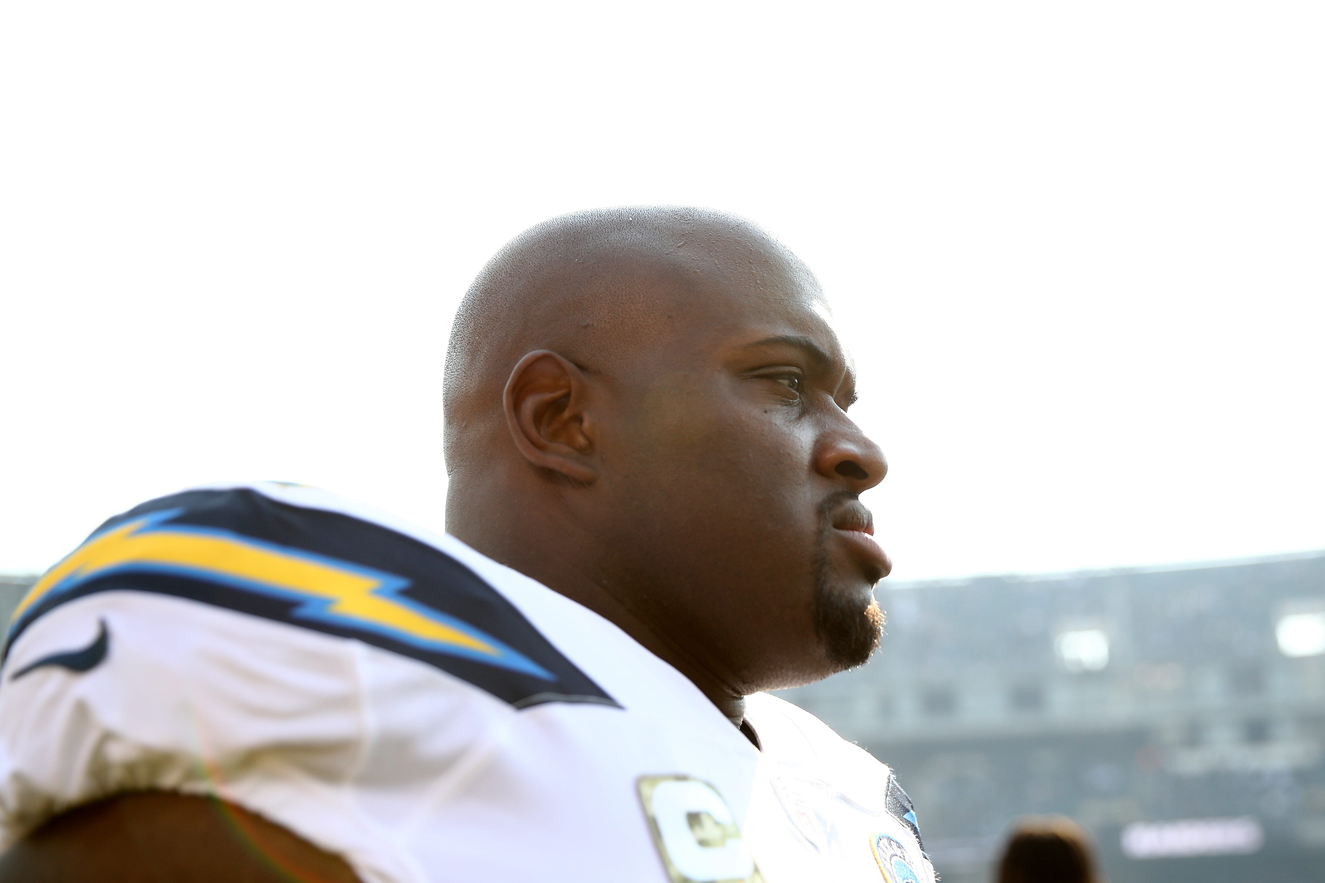 Chargers' Brandon Mebane leans on faith in dealing with infant daughter's heart condition