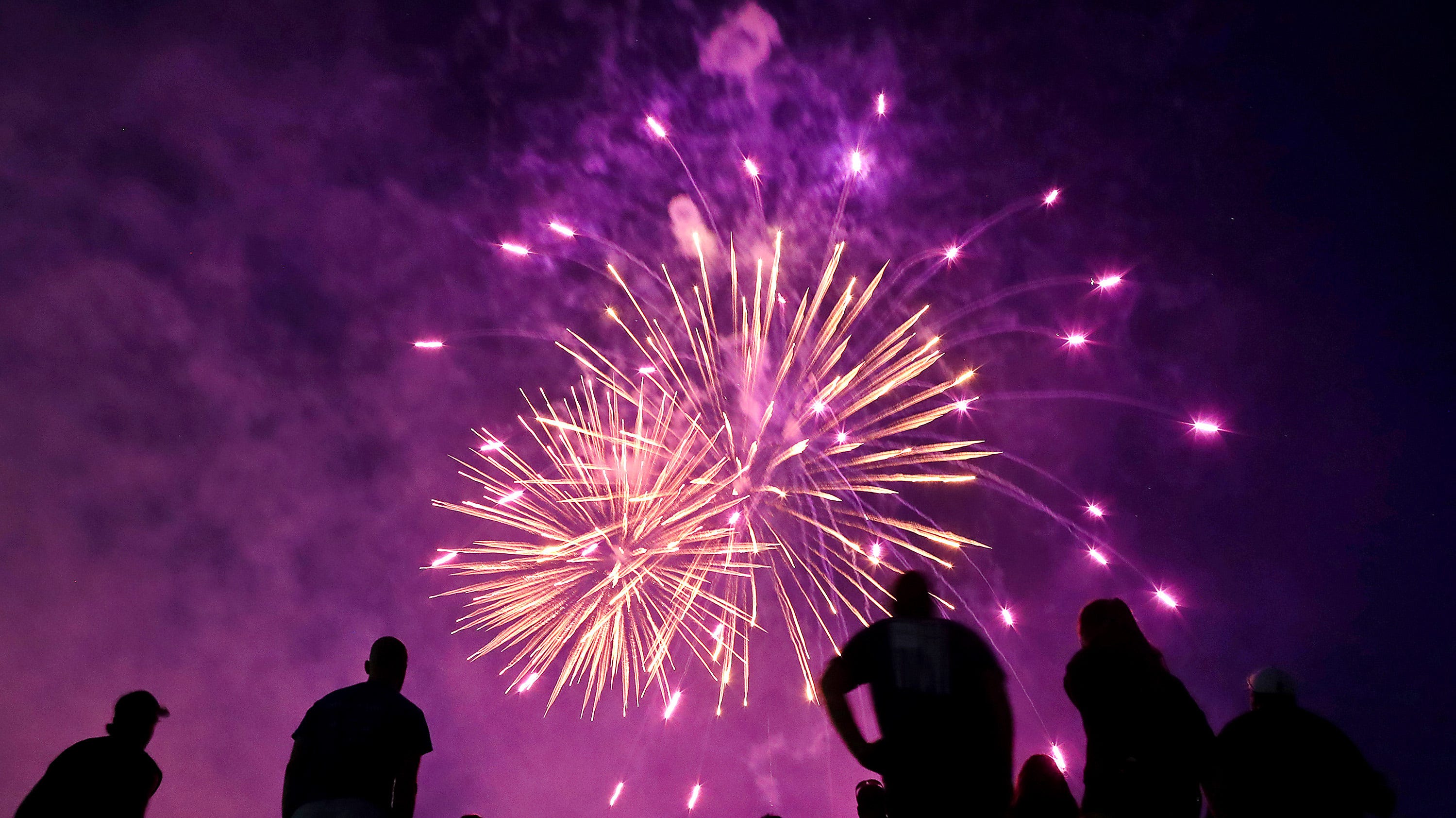 Appleton area Fourth of July fireworks Where to watch
