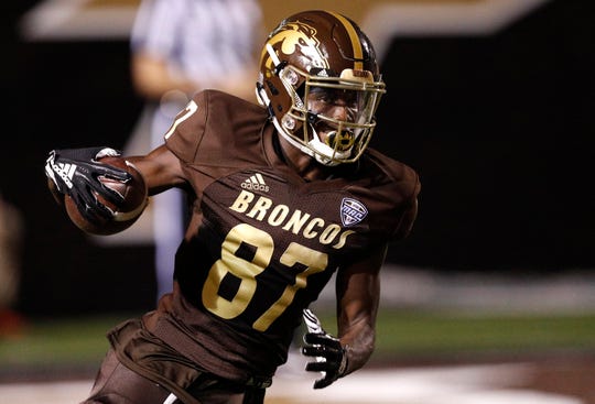 Western Michigan Football 2018 Season In Review Broncos Make