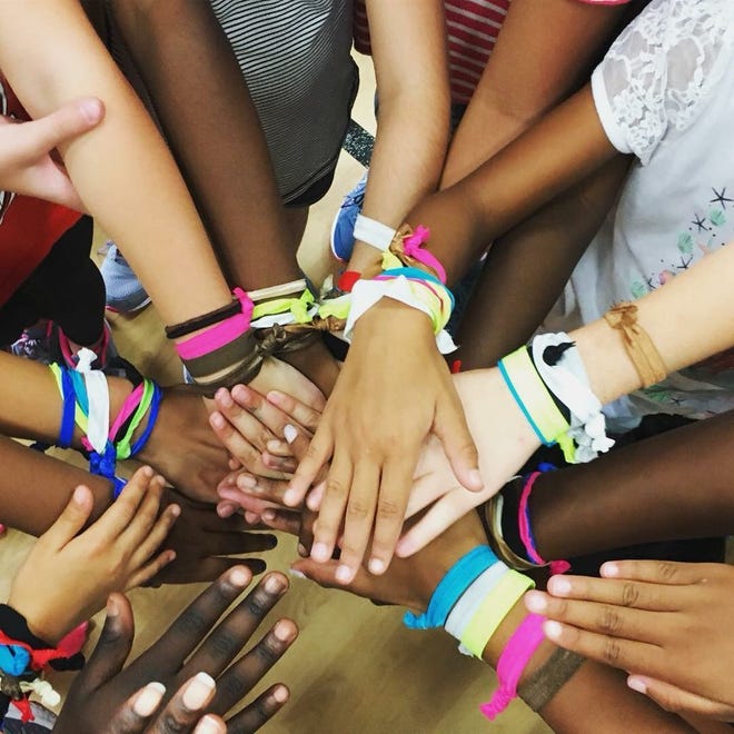 There has been a slow but steady increase in the number of non-white students and staff members over the past two years in the Fairfield Schools.