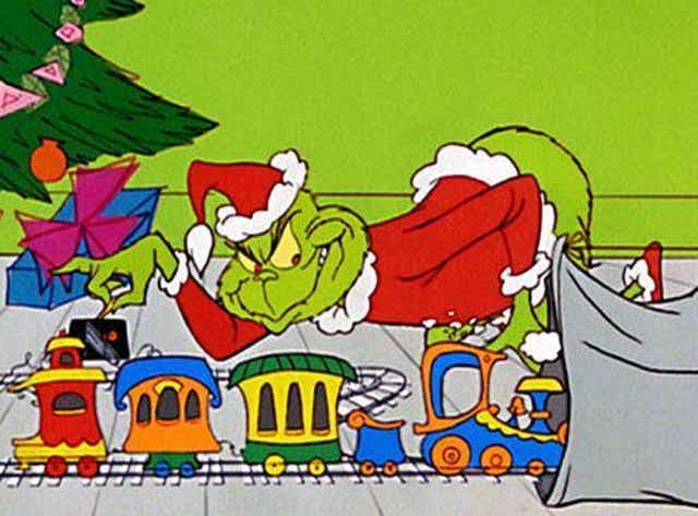 Today In History December 18 1966 Dr Seuss Grinch Cartoon Debuted