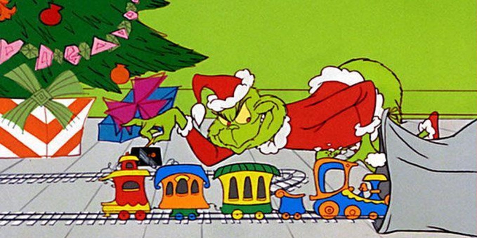 Today in History, December 18, 1966 Dr. Seuss’ Grinch cartoon debuted