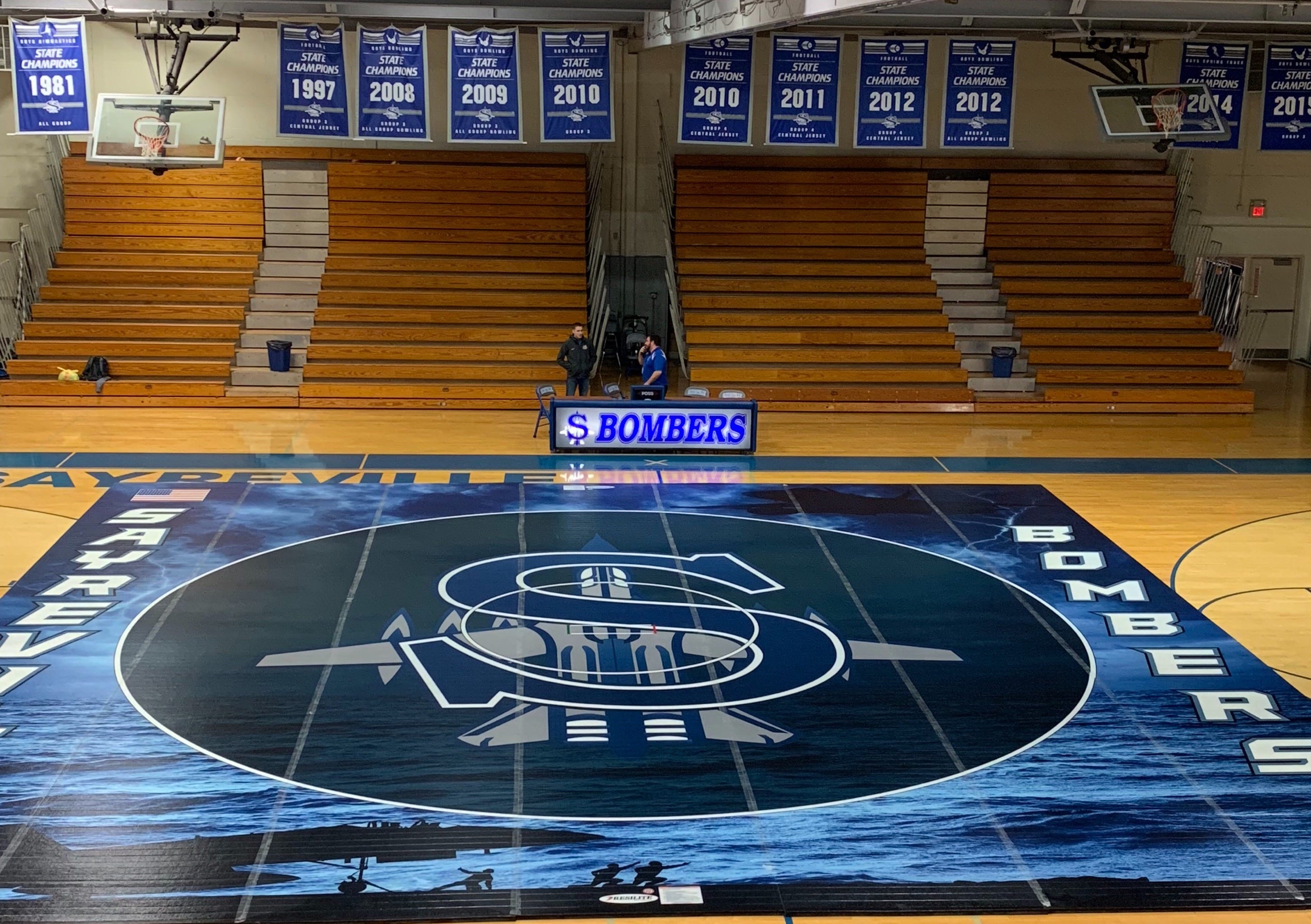 NJ wrestling Sayreville sets singleseason school record for wins and