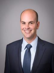 Ridgway White, president and CEO of the Charles Stewart Mott Foundation in Flint.