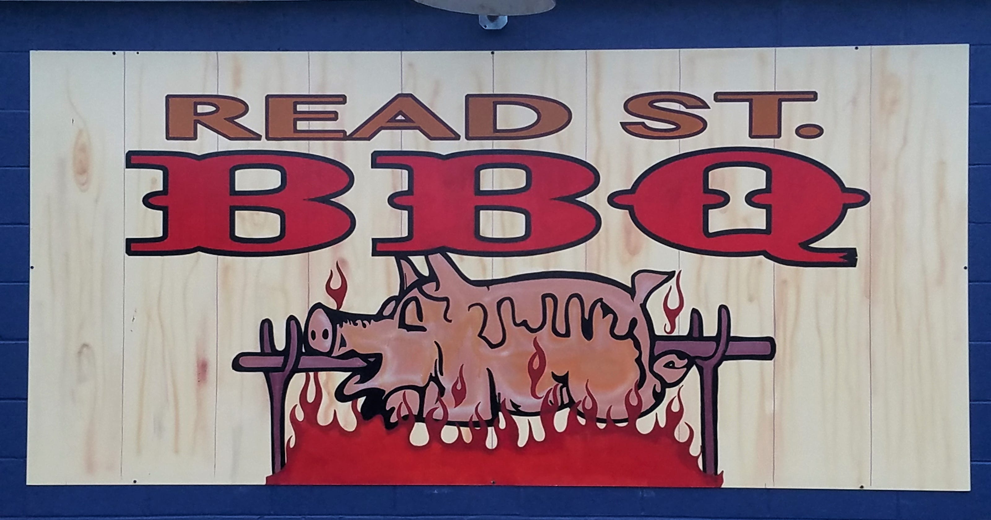 Read St. BBQ open in old Fred's location in Evansville with meaty menu