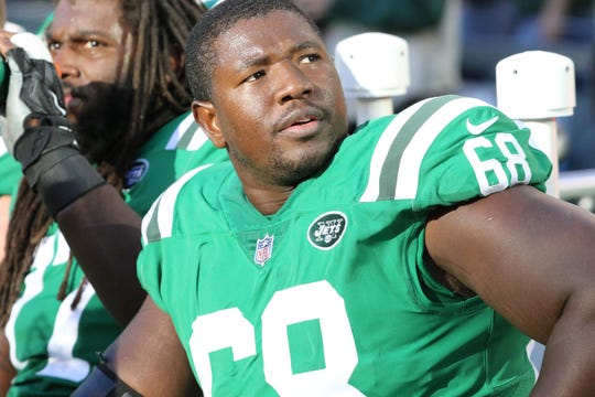 Myles Garrett Assault Charges One Ny Jets Player Says It
