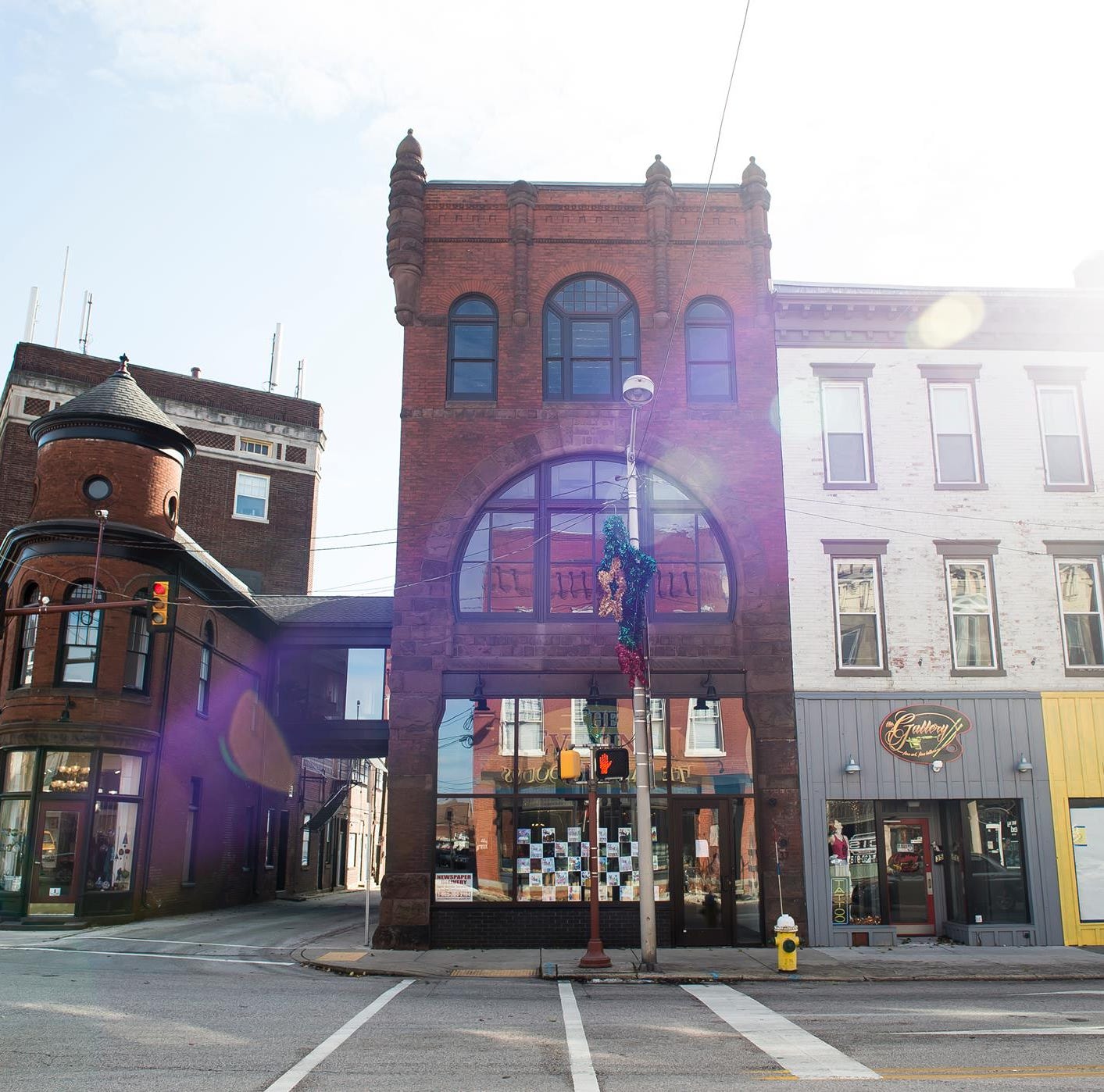 Dan Rainville The Evening Sun