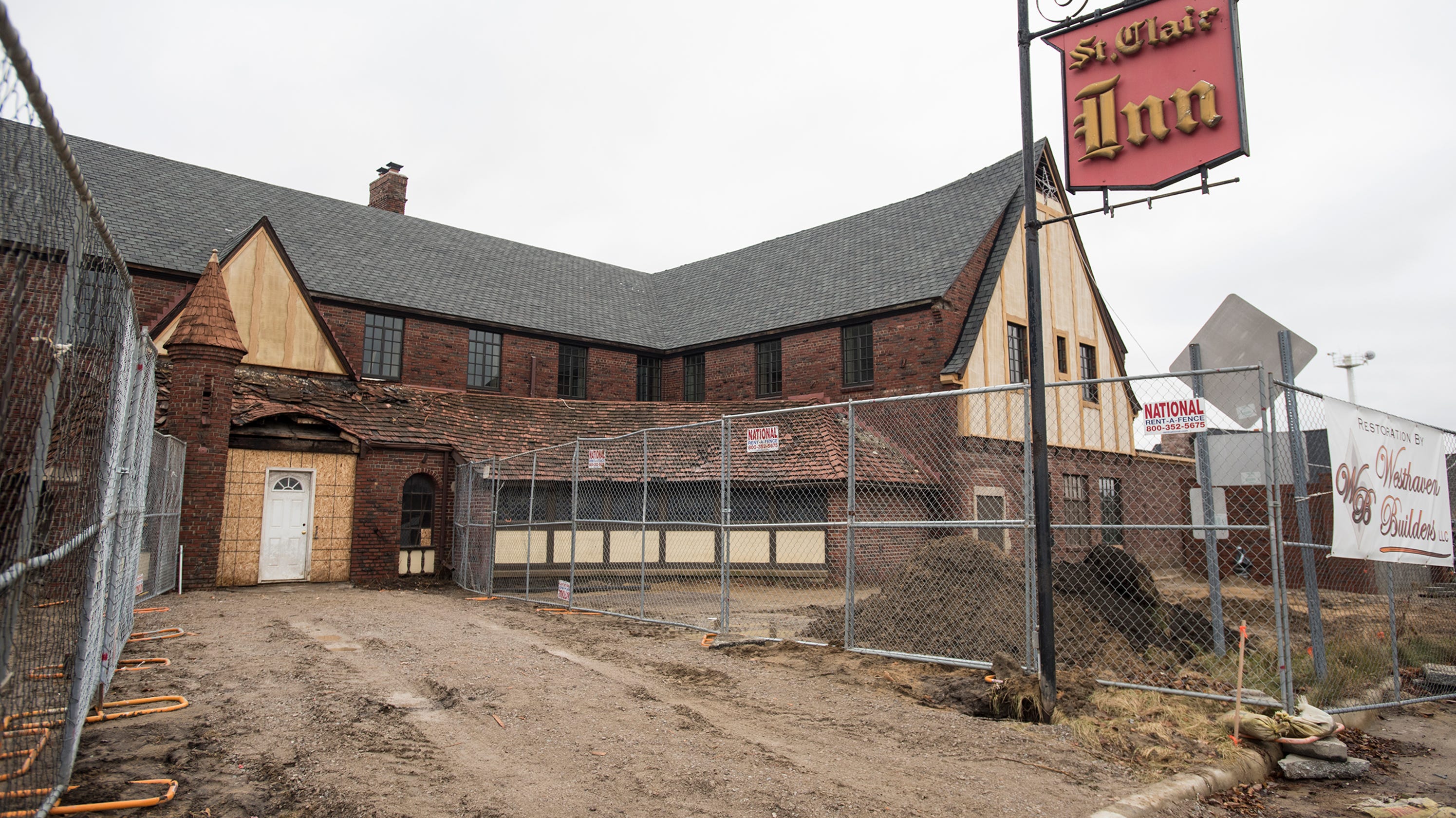 St. Clair Inn sample rooms get nod from Marriott