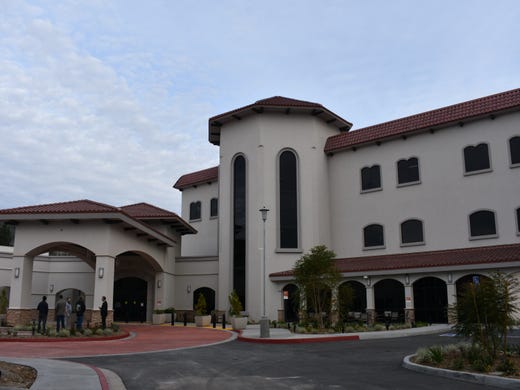St. John's Pleasant Valley Hospital addition opens in Camarillo