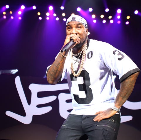 Rap artist Jeezy's son was involved in a deadly...