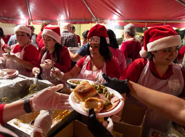 Where To Get A Free Meal In Time For Christmas 2019 In Corpus Christi