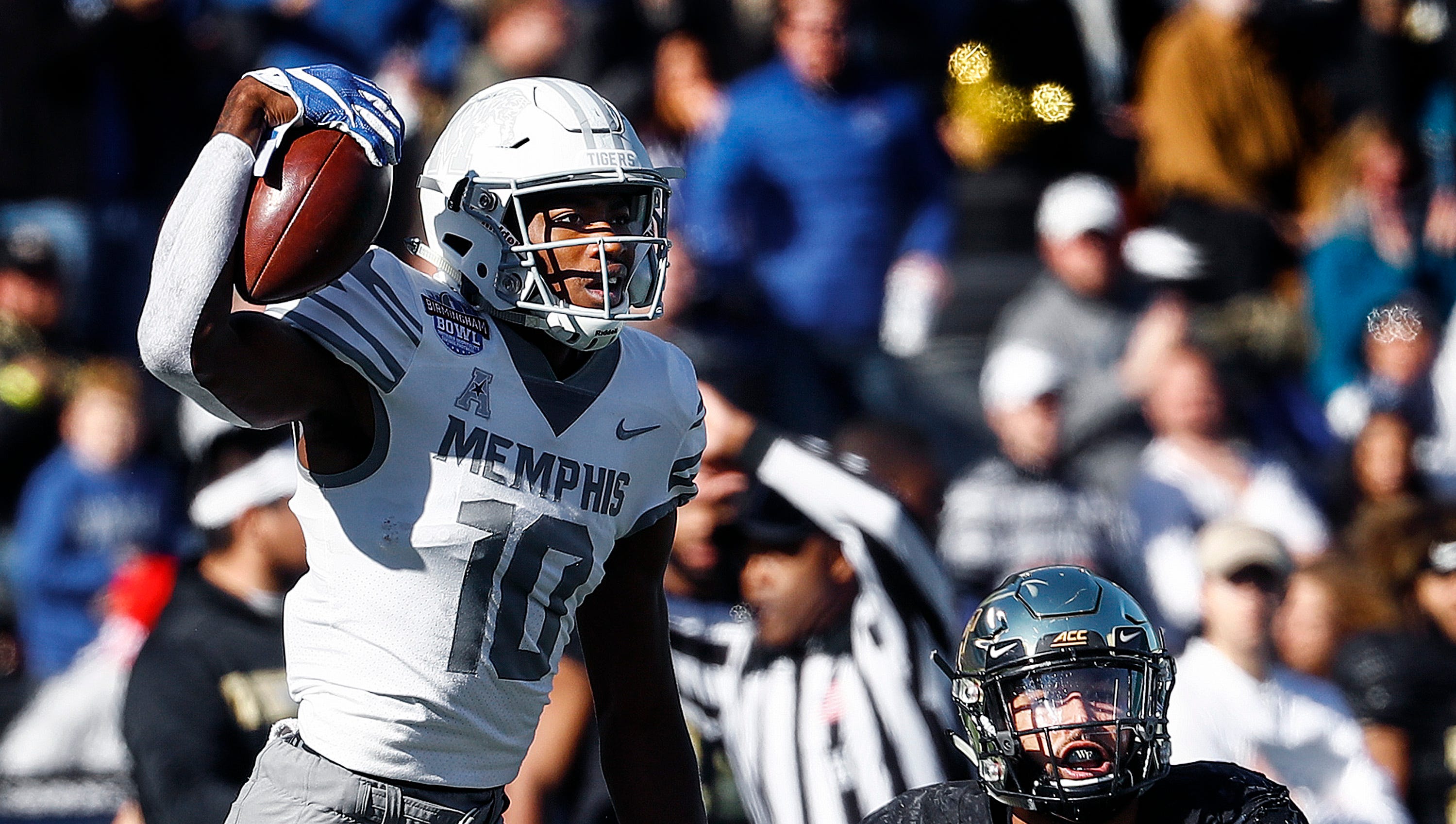 Memphis Football Schedule 2019 Announced