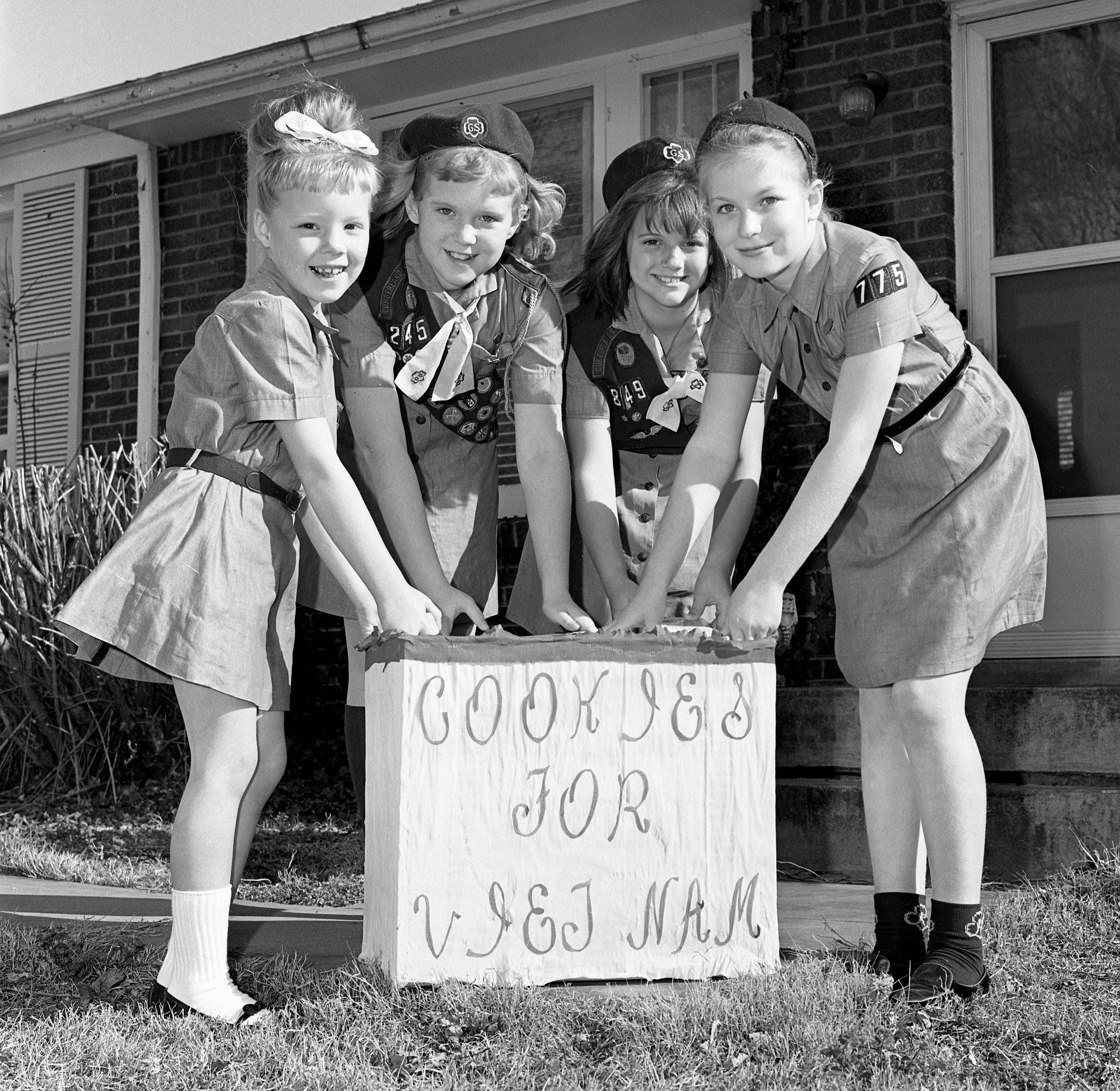 Today in History, March 12 Girls Scouts has first beginnings