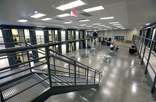 Ap New Prison Inmate Transfer A File Usa Pa