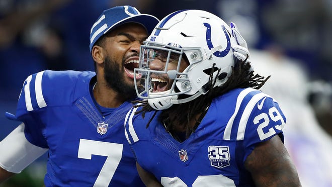 Colts Titans Game Flexed To Sunday Night Football