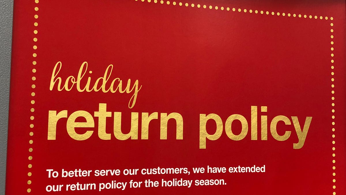 Don't like your Christmas gift? Here are tips to make holiday returns easier