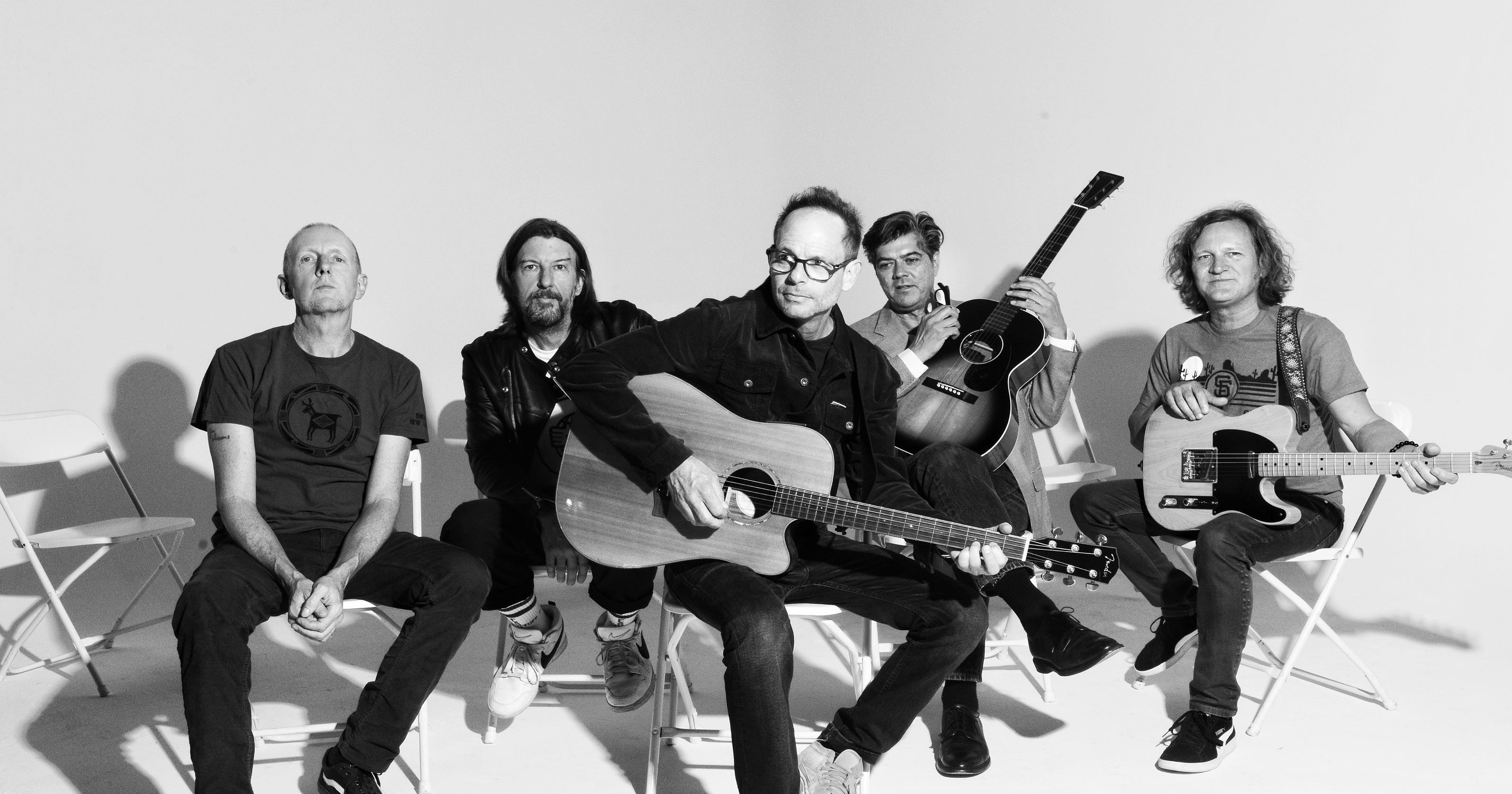 Found out about the Gin Blossoms; band plays in Agoura Hills Saturday