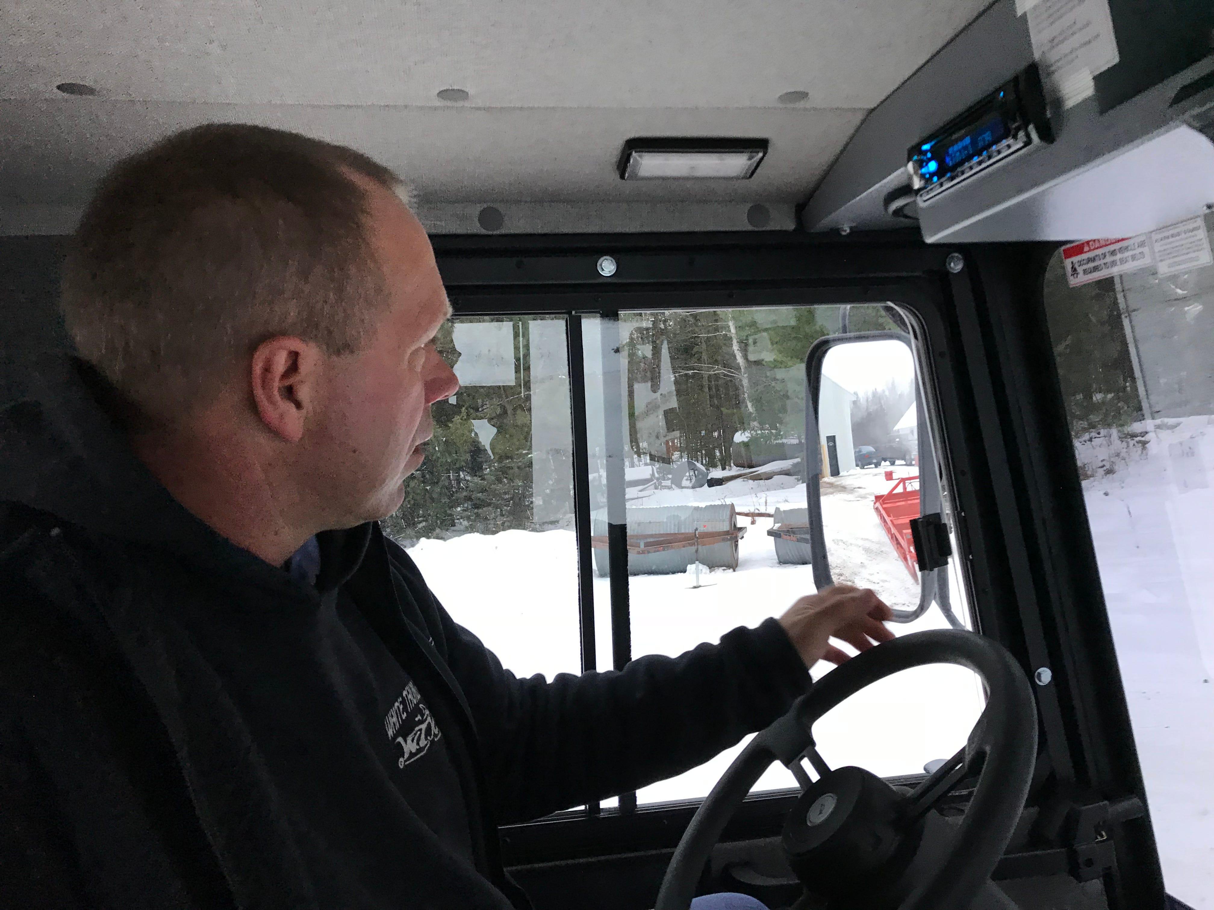 Hurley is Snow Capital of Wisconsin, with 16 feet per year