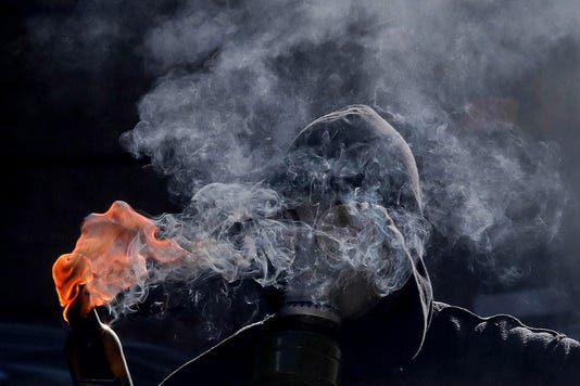 Epa Epaselect Greece Protest Teenager Shooting Anniversary Pol Citizens Initiative Recall Grc