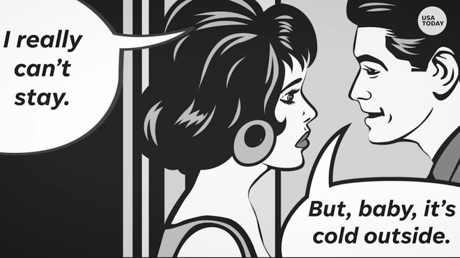 Will Smith Willow Argue Over Baby It S Cold Outside