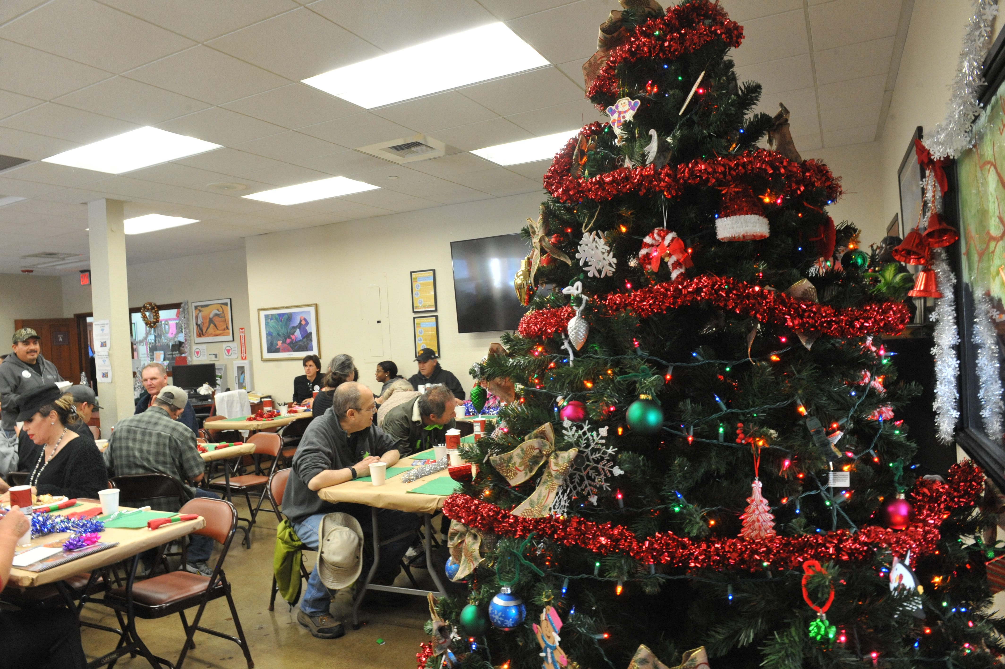 Gonzales Christmas Tree Drop Off 2022 How To Recycle Your Christmas Tree Free In The Salinas Valley
