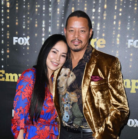 Terrence Howard proposed to ex-wife Mira Pak!