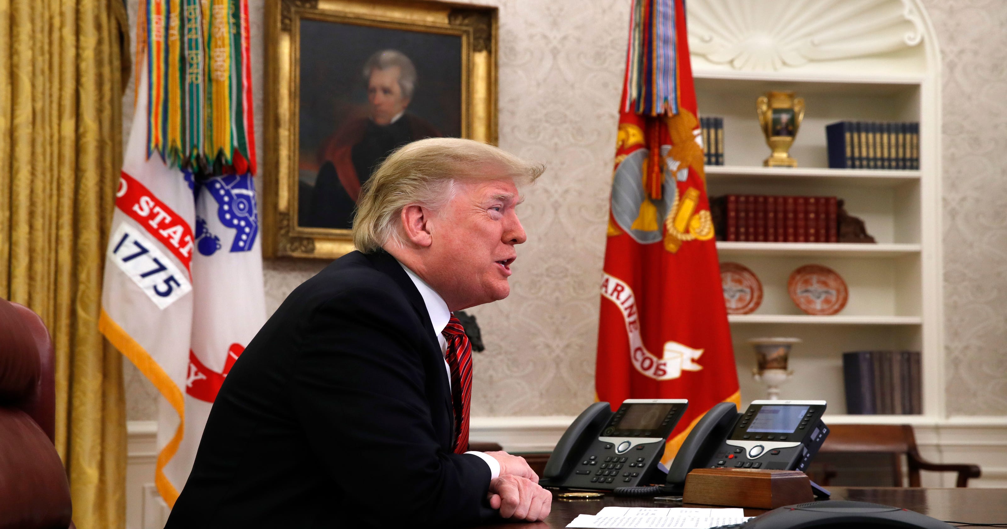 Government shutdown day 5 5 things to know